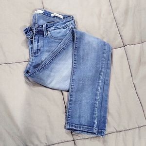 Jessica Simpson Super Skinny Size 26 Jeans